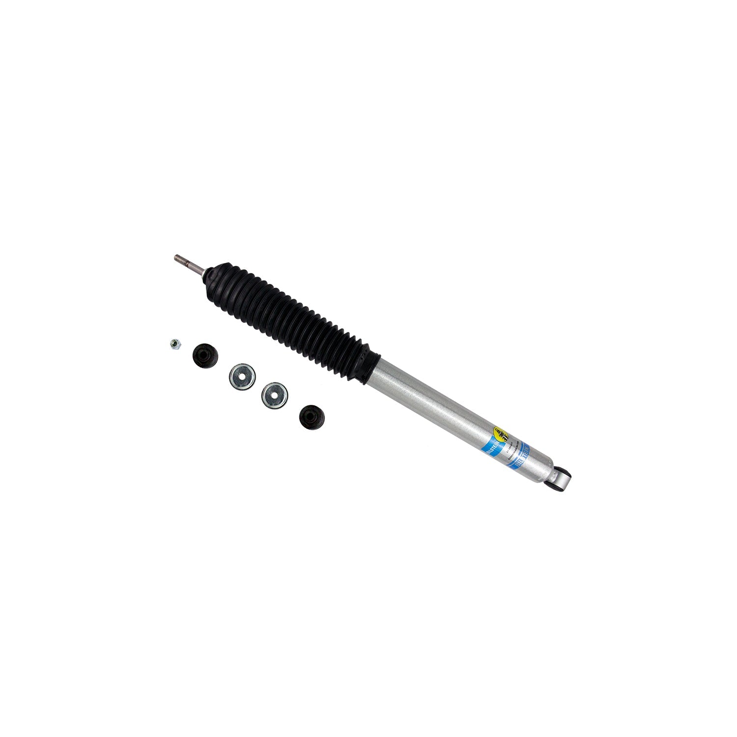 Bilstein B8 5100 Front and Rear Shocks For 3-4" Lifts 24-185523, 24-185417