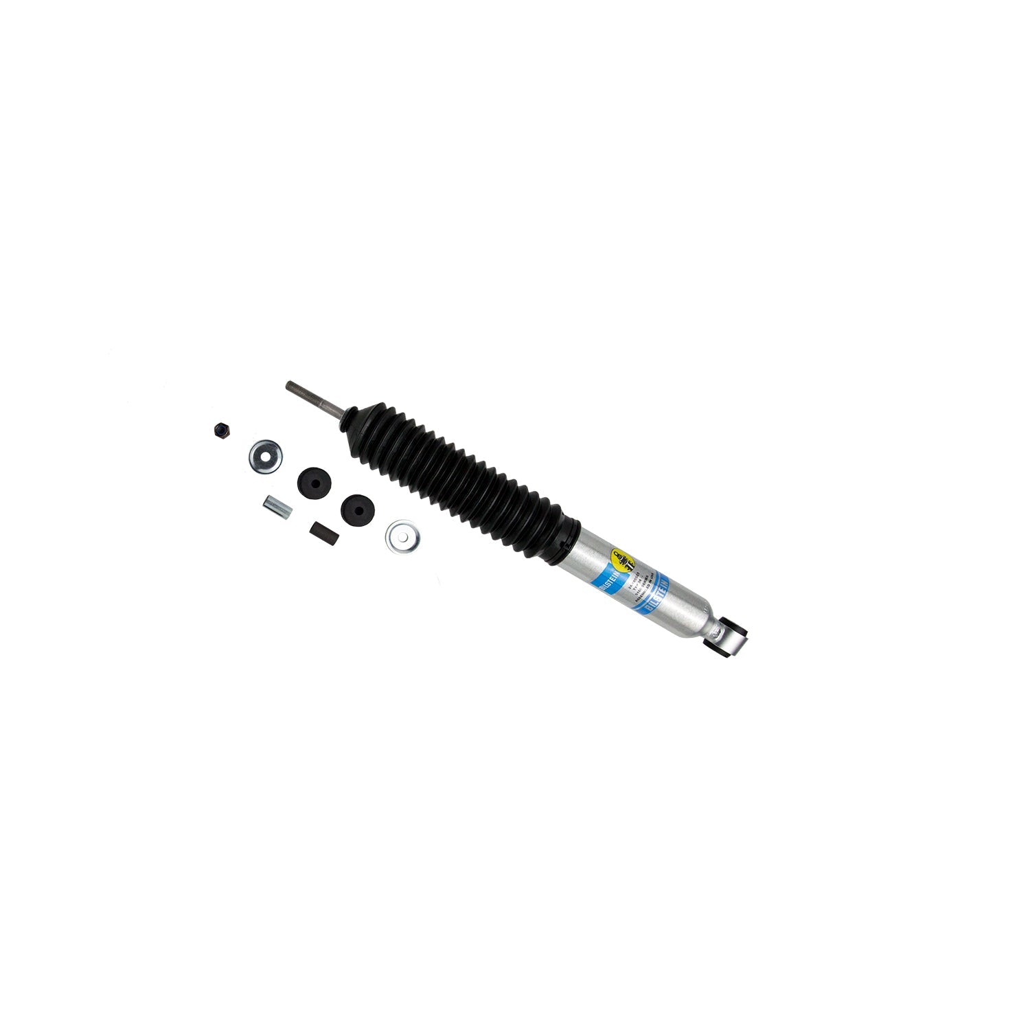 Bilstein B8 5100 Front and Rear Shocks For 4" Lifts 24-185523, 24-185530