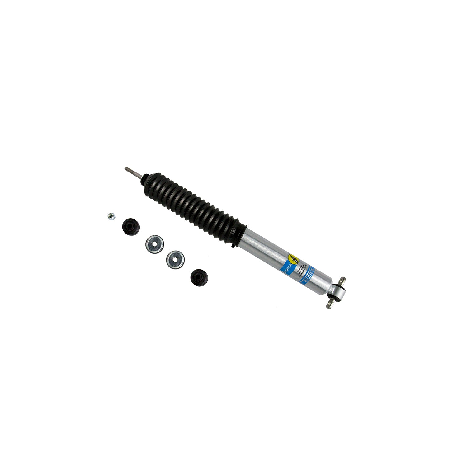 Bilstein B8 5100 Front and Rear Shocks For 1.5-2" Lifted Jeep Grand Cherokee 24-185622, 33-151670