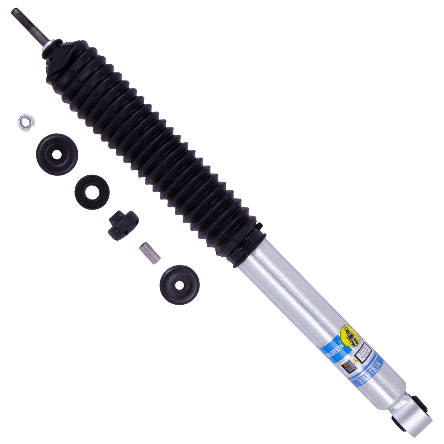 Bilstein B8 5100 Front and Rear Shocks For 4" Lifted Ram 2500