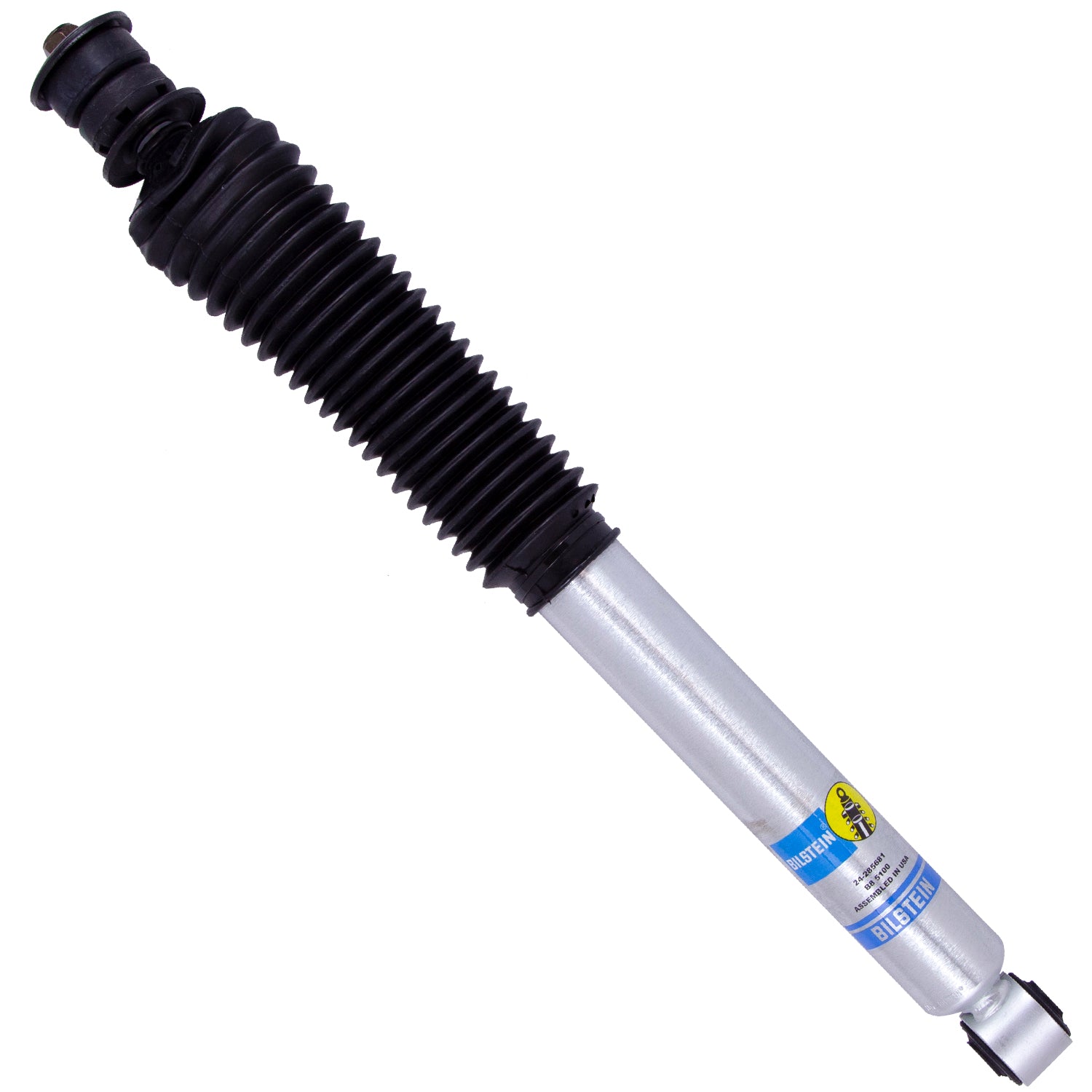 Bilstein B8 5100 Front and Rear Shocks For 4" Lifted Ram 2500