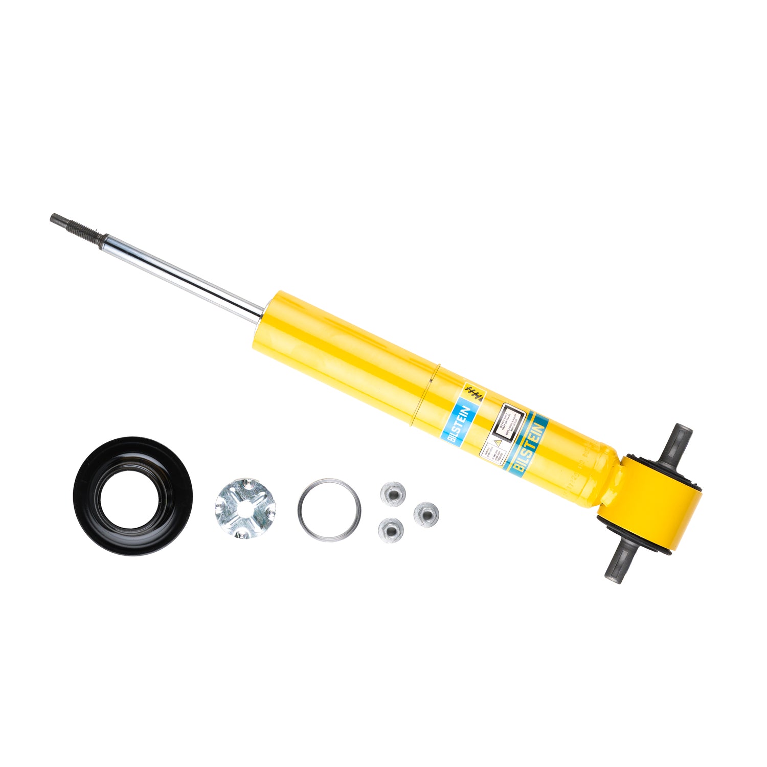 Bilstein 24-317825 Front B6 4600 Shock Chevrolet Avalanche, Silverado/Suburban 1500, Tahoe, GMC Sierra 1500, Yukon/XL 1500