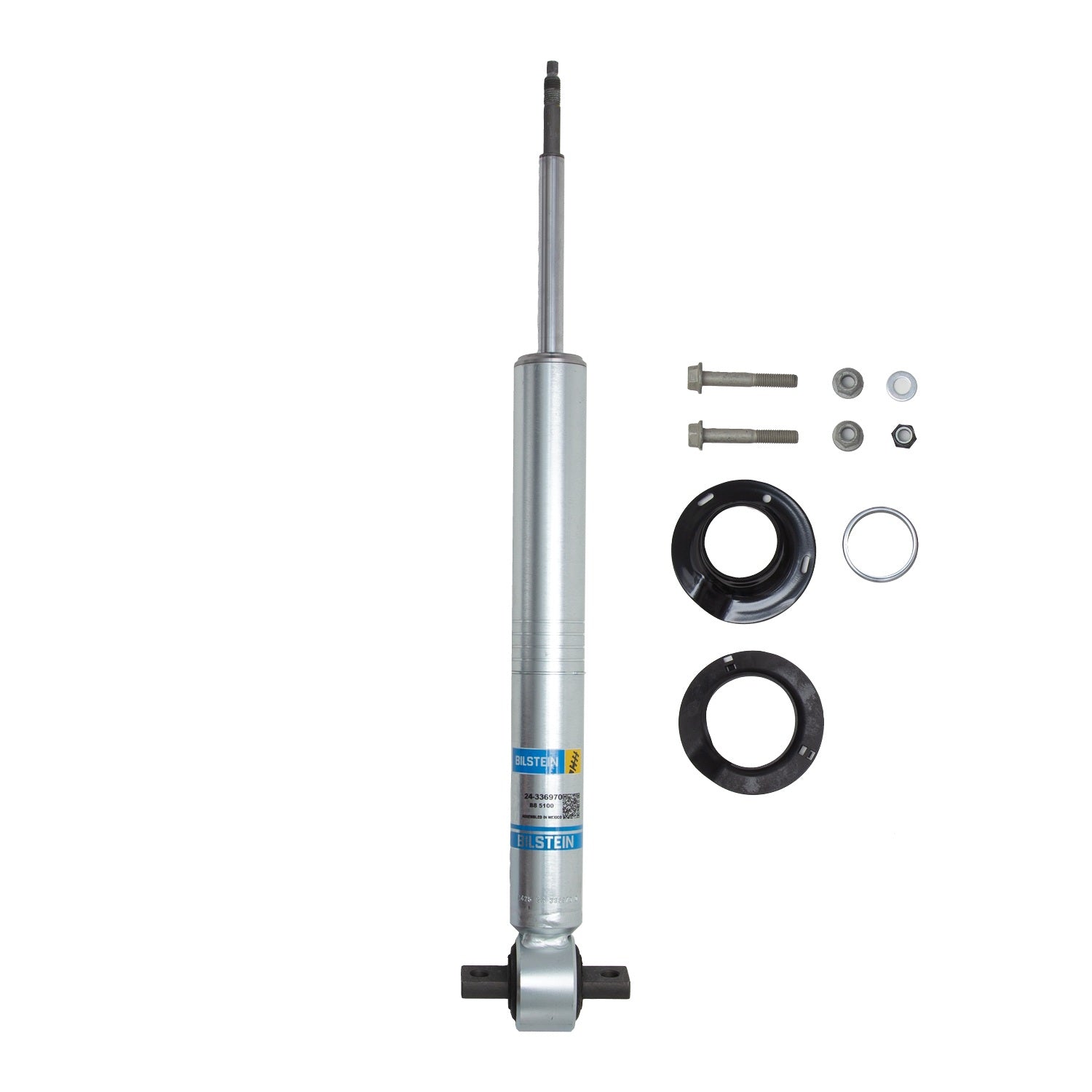 Bilstein 24-336970 Front B8 5100 (Ride Height Adjustable) Shock Ford F-150