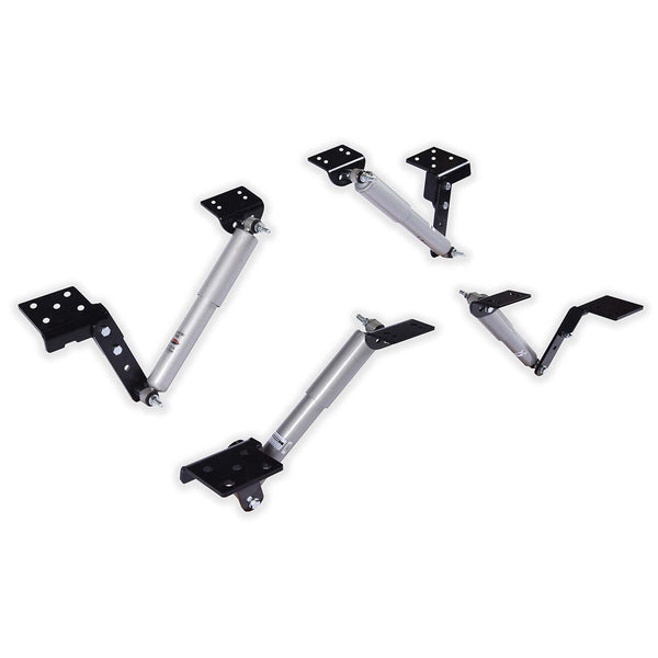 Roadmaster 2460 Comfort Ride Shock Kit For Trailers And Fifth Wheels for 3" Axles