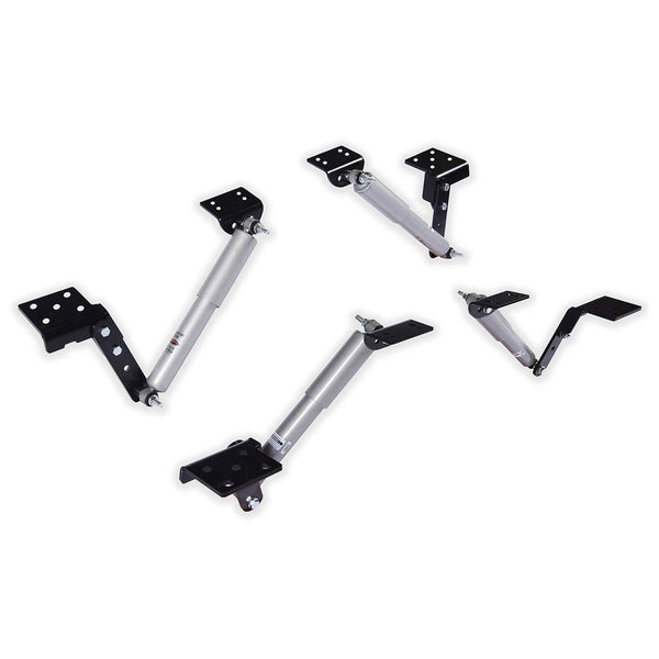 Roadmaster 2470 Comfort Ride Shock Kit For Trailers And Fifth Wheels for 3.5" Axles