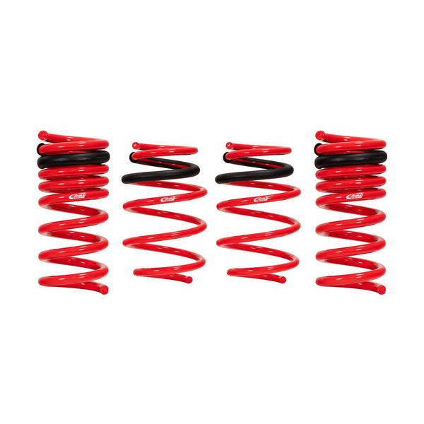 4.1035 Eibach SPORTLINE Kit (Set of 4 Springs) FORD Mustang