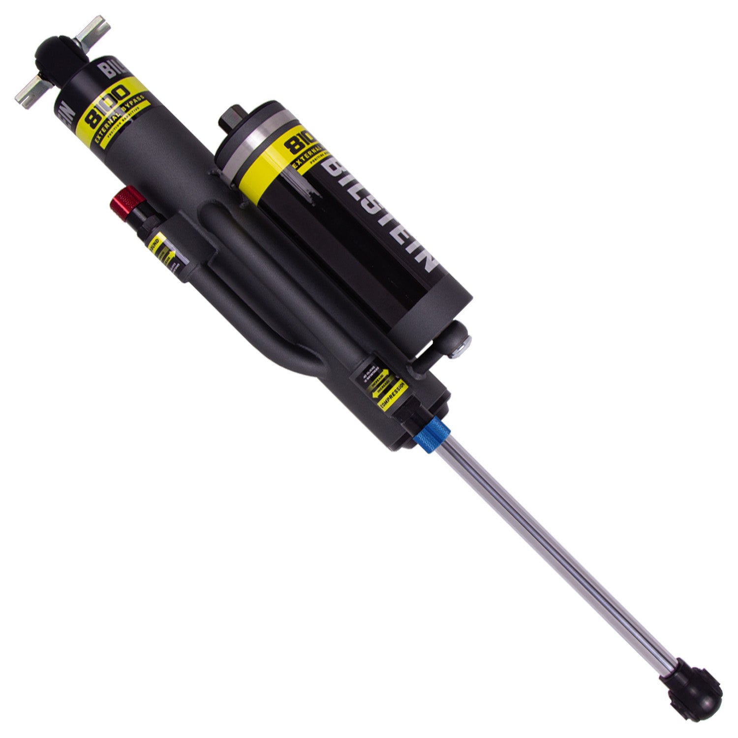 Bilstein Shock 20072018 Jeep Wrangler B8 8100 Bypass ShockWarehouse