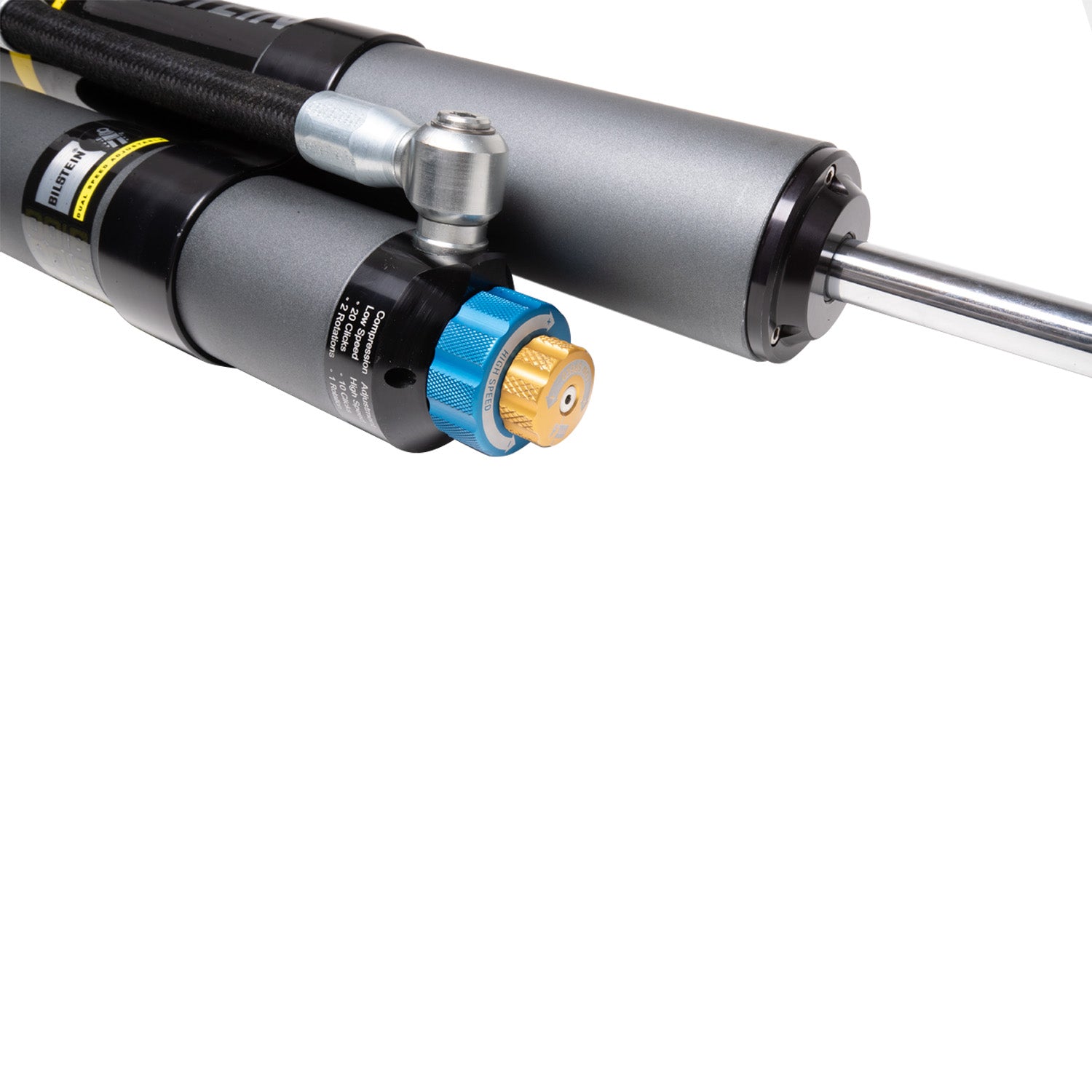 Bilstein Shock 20182025 Jeep Wrangler B8 8100 DSA ShockWarehouse