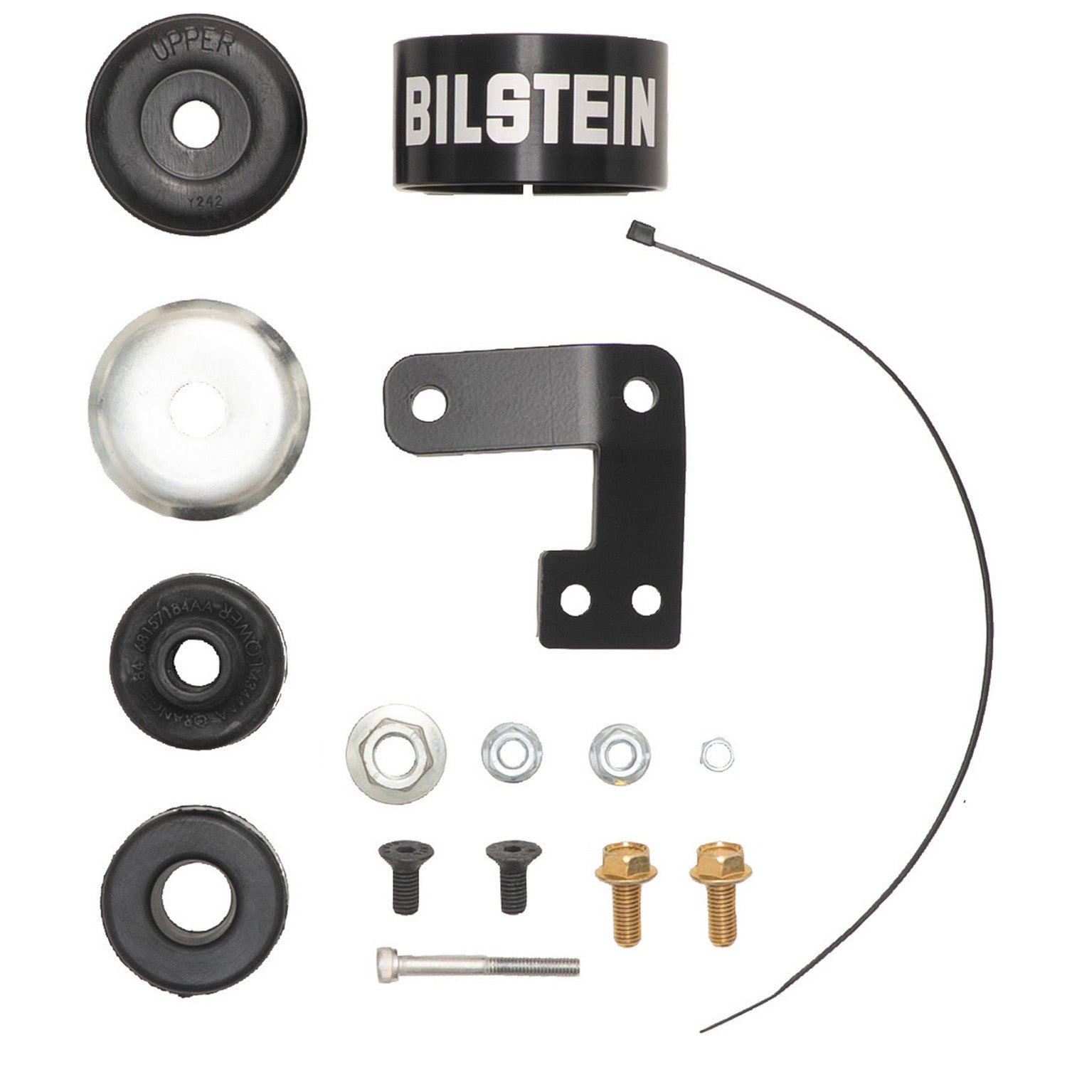 Bilstein 25-302240 Front Left B8 8100 (ZoneControl R DSA) Shock Ram 2500