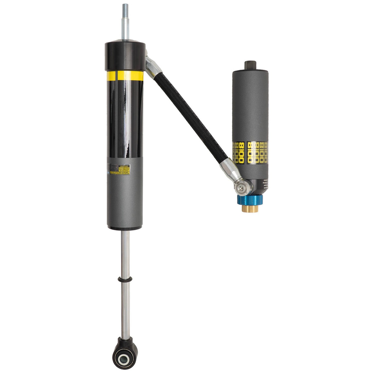 Bilstein 25-302240 Front Left B8 8100 (ZoneControl R DSA) Shock Ram 2500