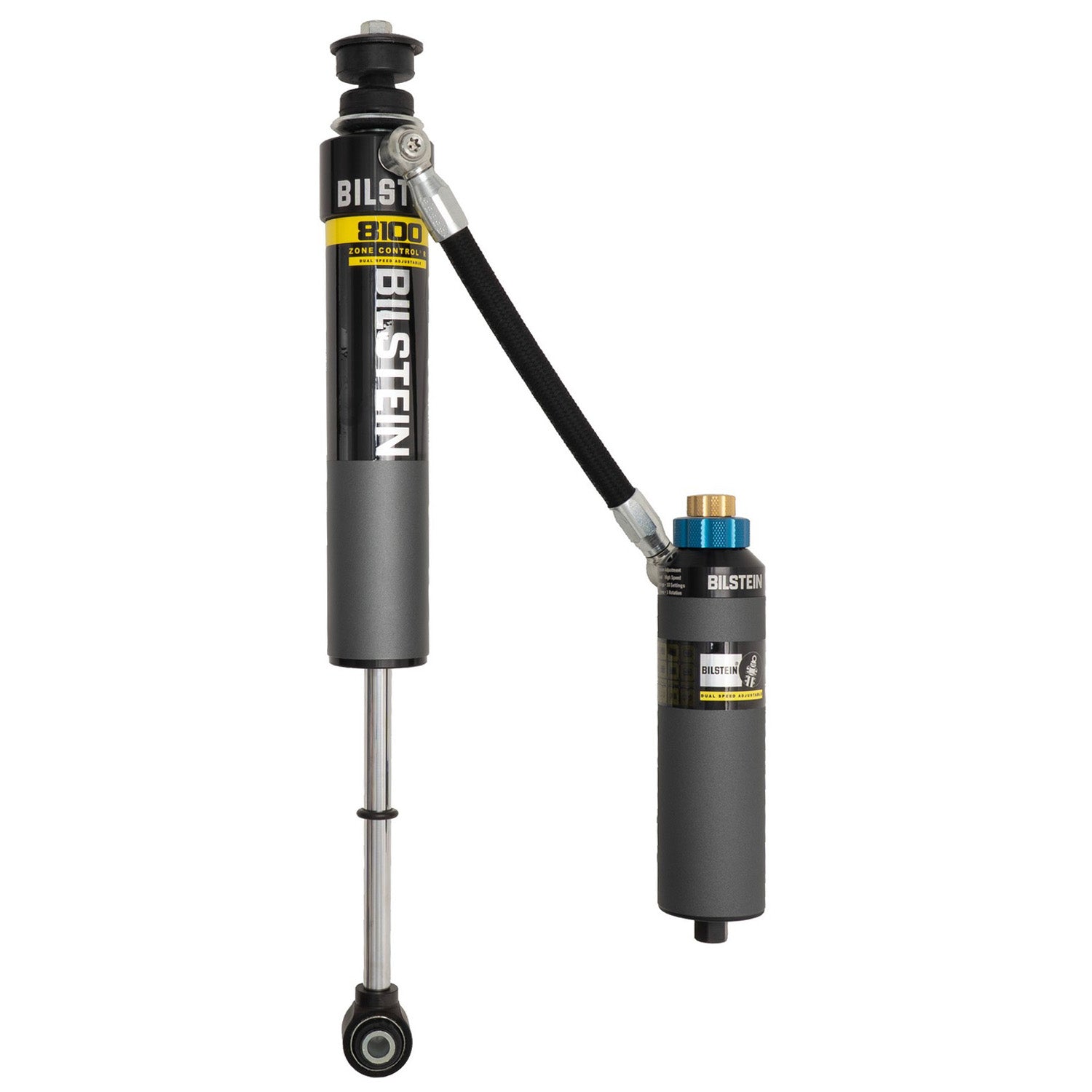 Bilstein 25-302240 Front Left B8 8100 (ZoneControl R DSA) Shock Ram 2500