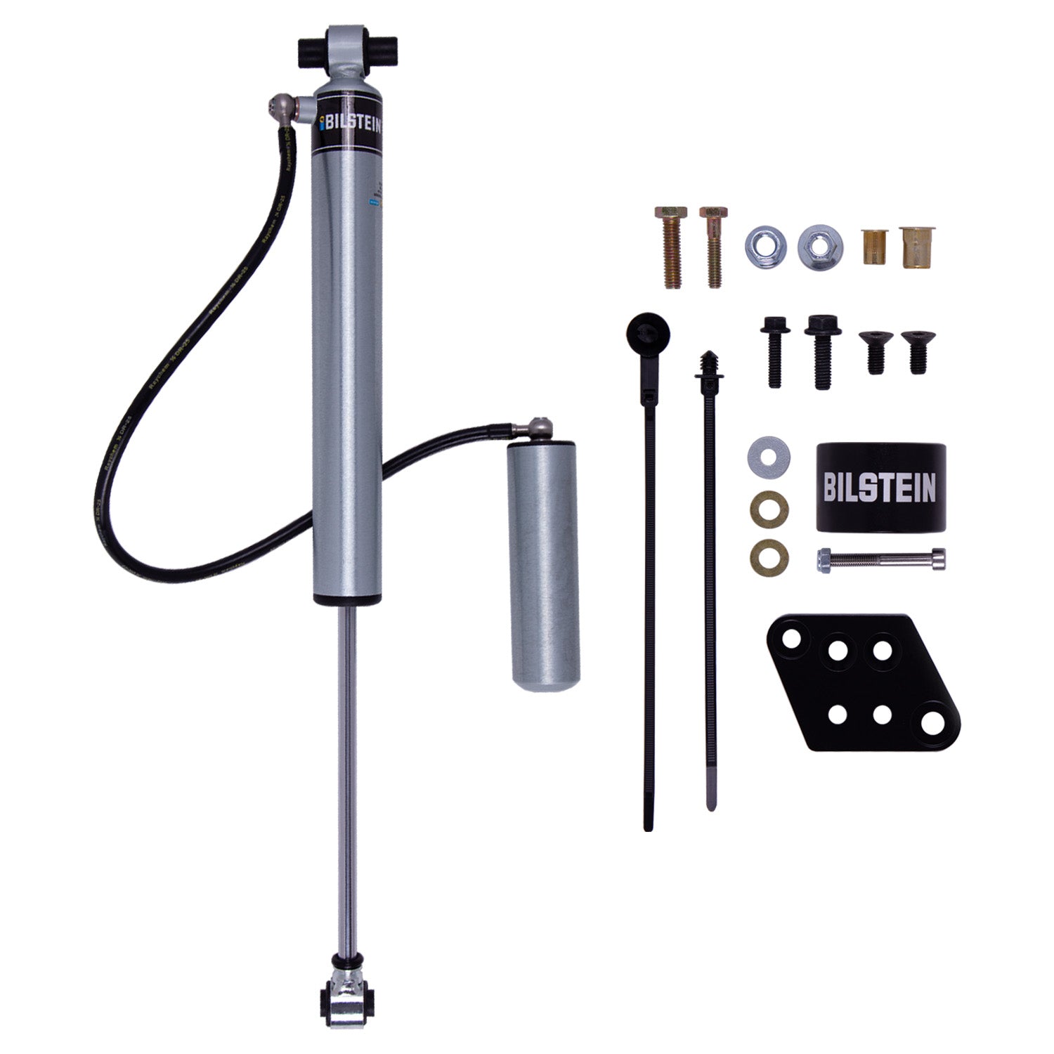 Bilstein 25-329865 Front Left Suspension Shock Absorber B8 5160 Jeep Wrangler