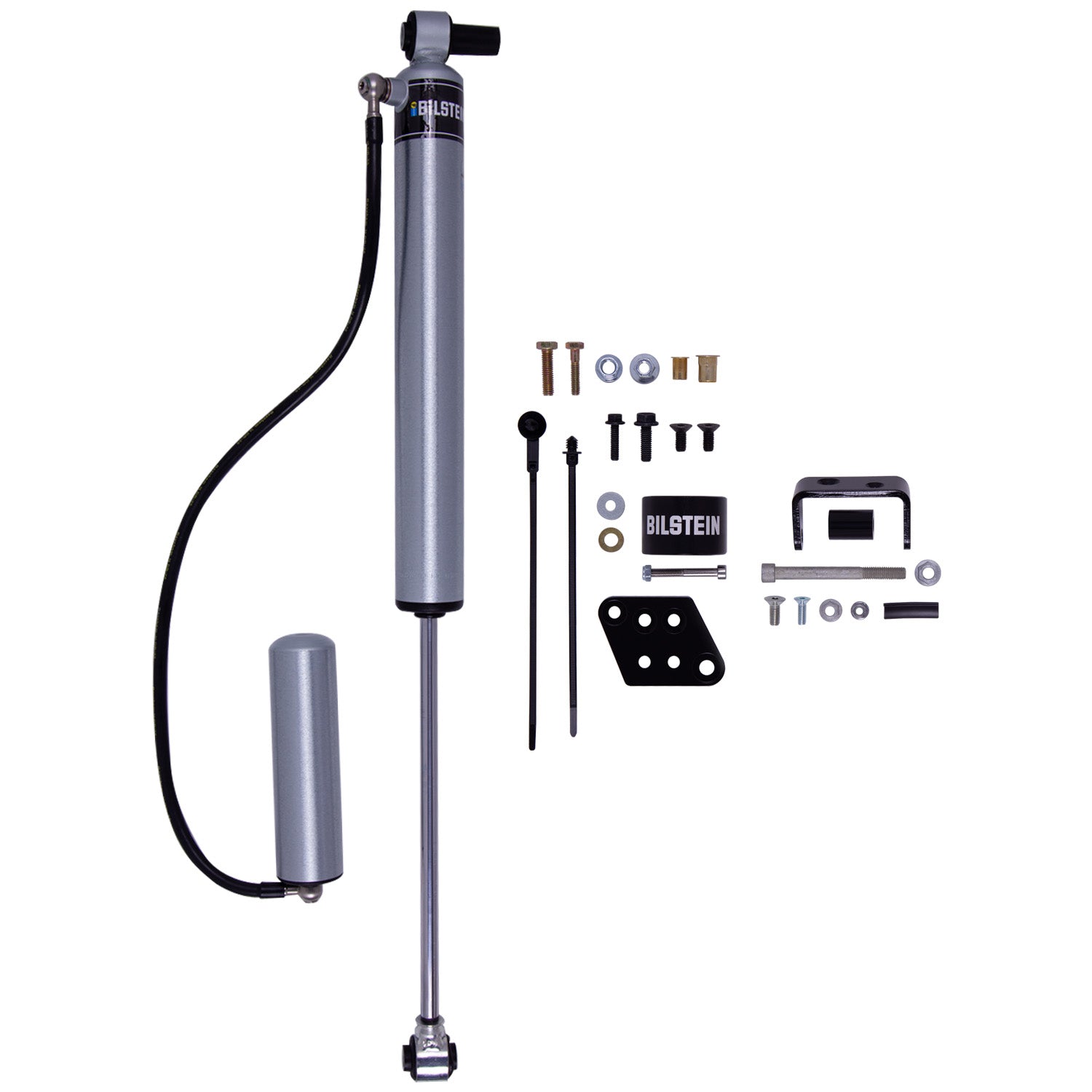 Bilstein 25-329902 Front Left Suspension Shock Absorber B8 5160 Jeep Wrangler