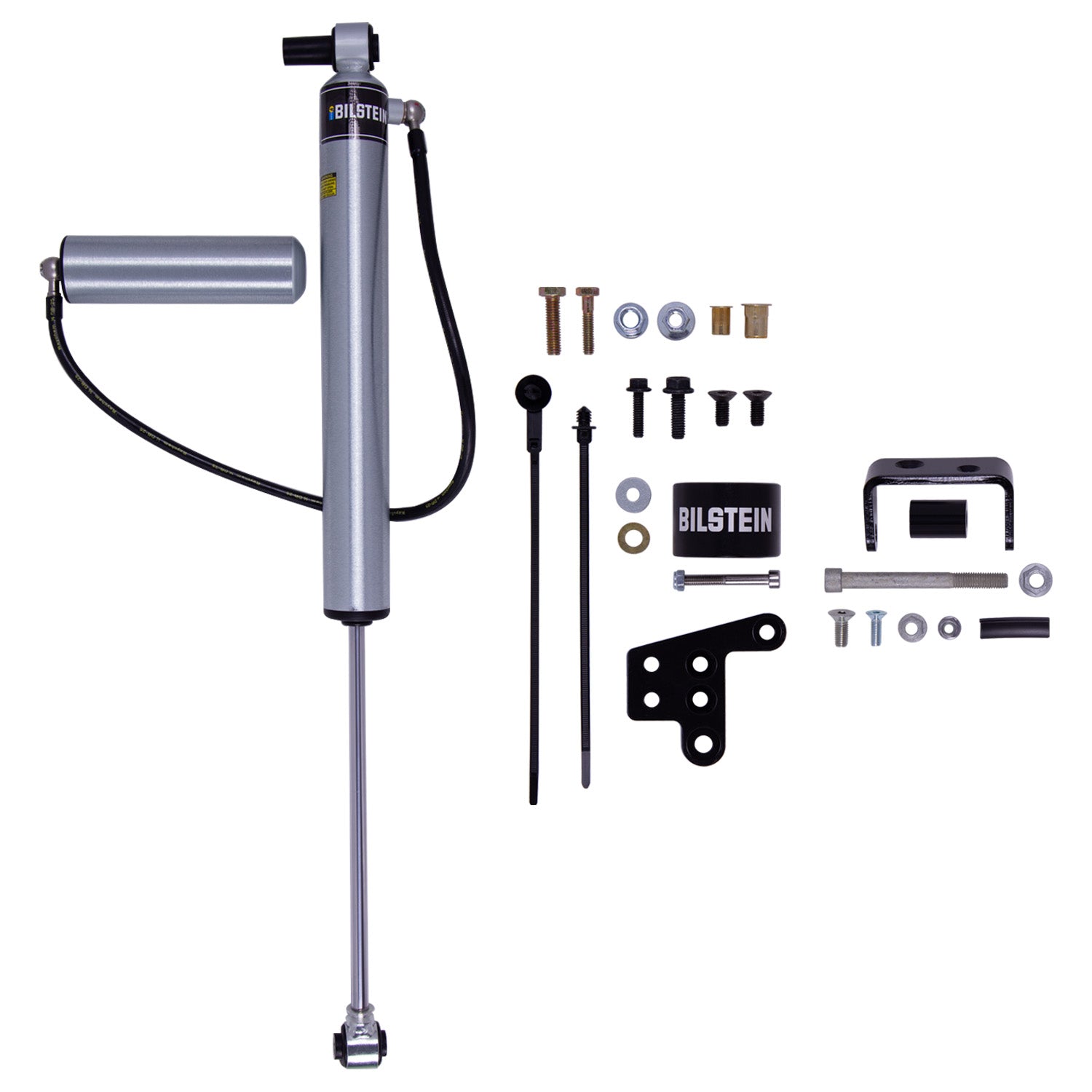 Bilstein 25-329964 Front Left Suspension Shock Absorber B8 5160 Jeep Gladiator