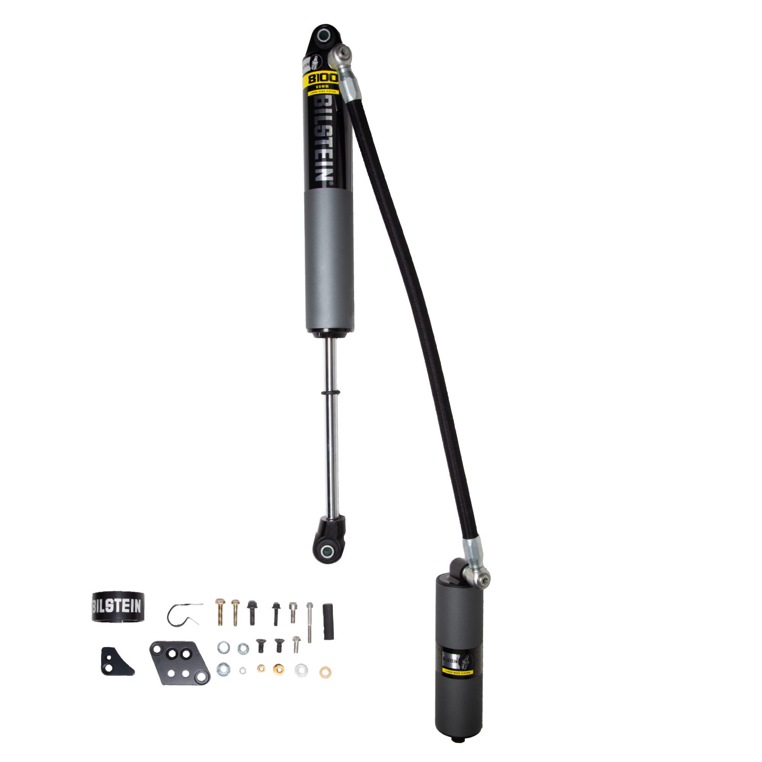 Bilstein 25-330601 Front Left B8 8100 Shock Jeep Wrangler