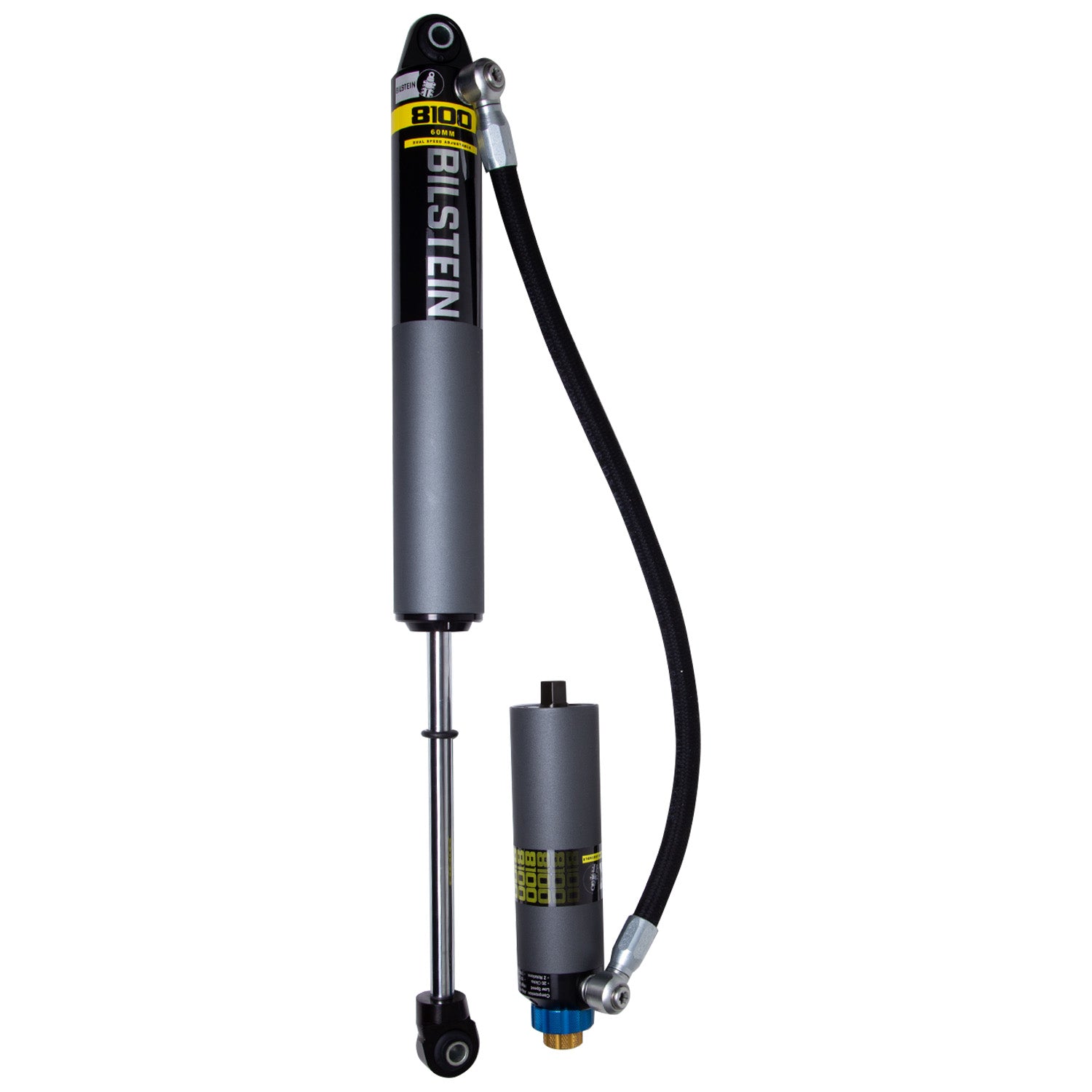 Bilstein 25-331066 Front Left B8 8100 (DSA) Shock Jeep Gladiator, Wrangler