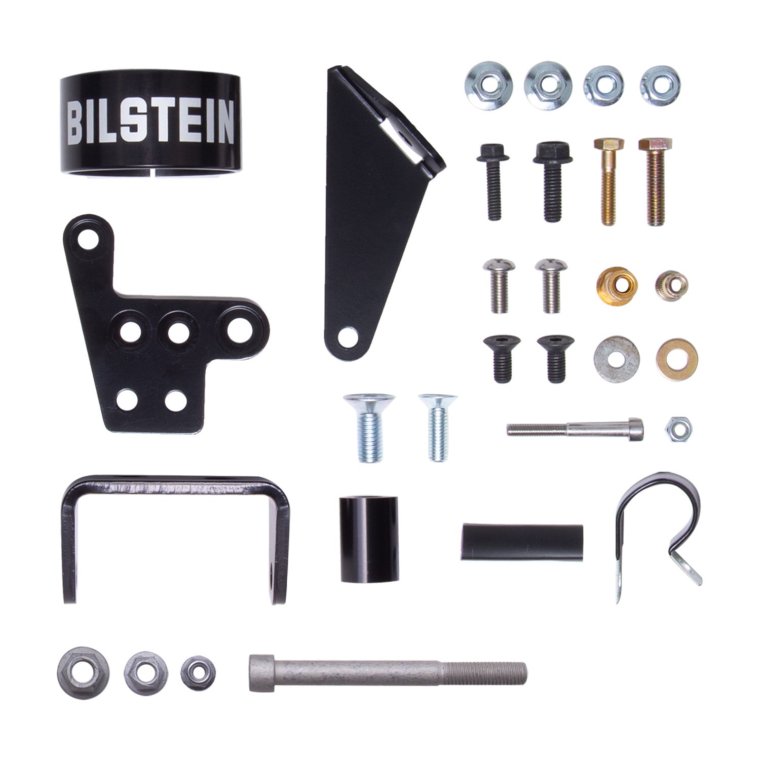 Bilstein 25-331080 Front Right B8 8100 (DSA) Shock Jeep Gladiator, Wrangler