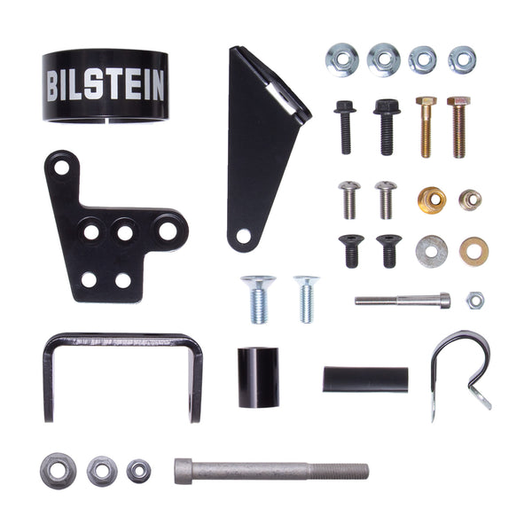 Bilstein 25-331080 Front Right B8 8100 (DSA) Shock Jeep Gladiator, Wrangler