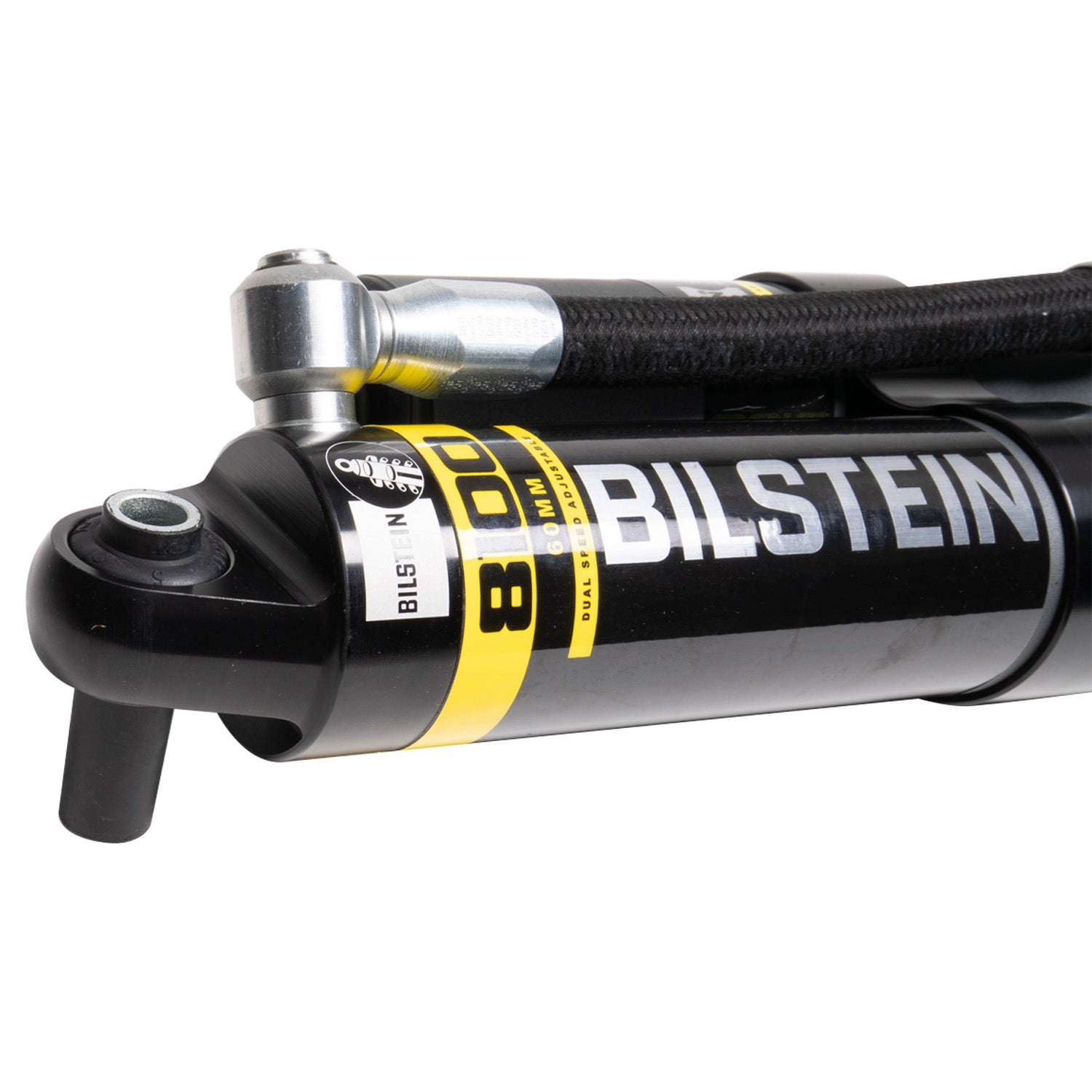 Bilstein 25-331110 Rear Left B8 8100 (DSA) Shock Jeep Wrangler