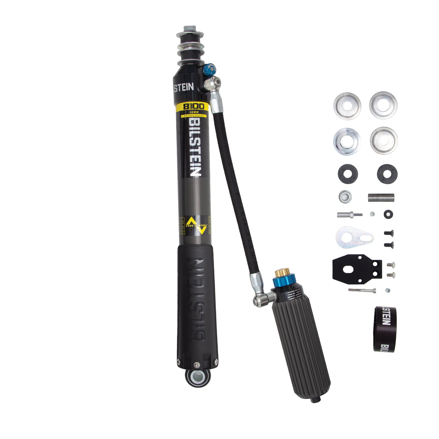 Bilstein 25-332315 Rear Left B8 8100 Black Hawk Shock Toyota Tundra