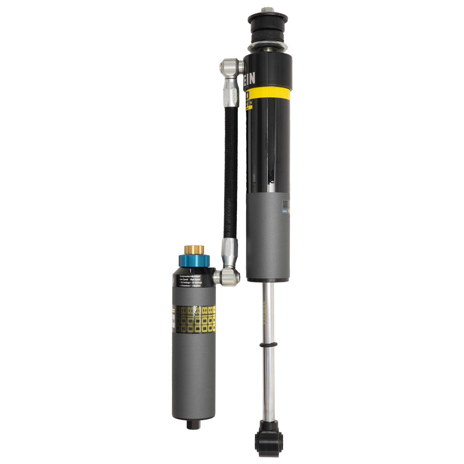 Bilstein 25-335903 Front Right B8 8100 (ZoneControl R DSA) Shock Ram 2500