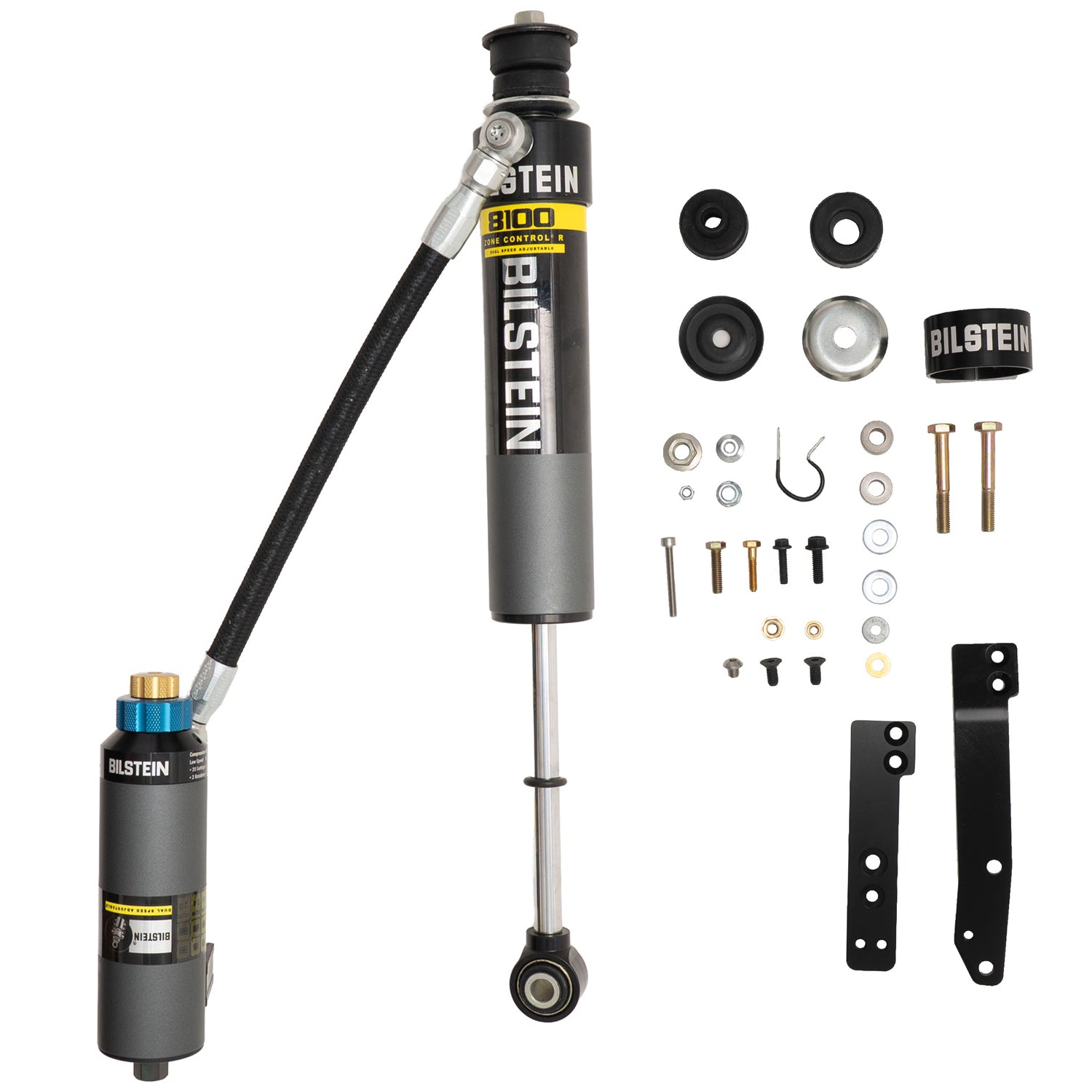 Bilstein 25-344790 Front B8 8100 (ZoneControl R DSA) Shock