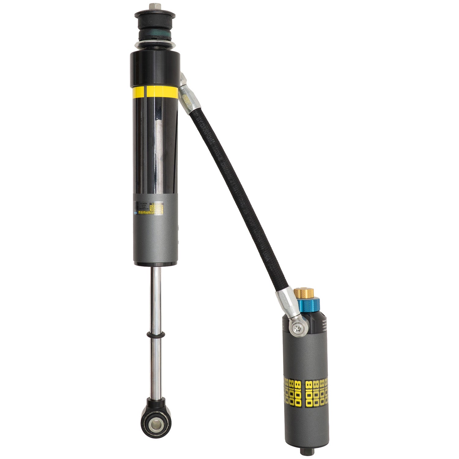 Bilstein 25-344790 Front B8 8100 (ZoneControl R DSA) Shock