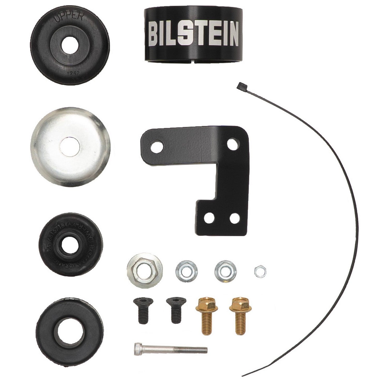 Bilstein 25-351927 Rear Right B8 8100 (DSA) Shock Ram 2500