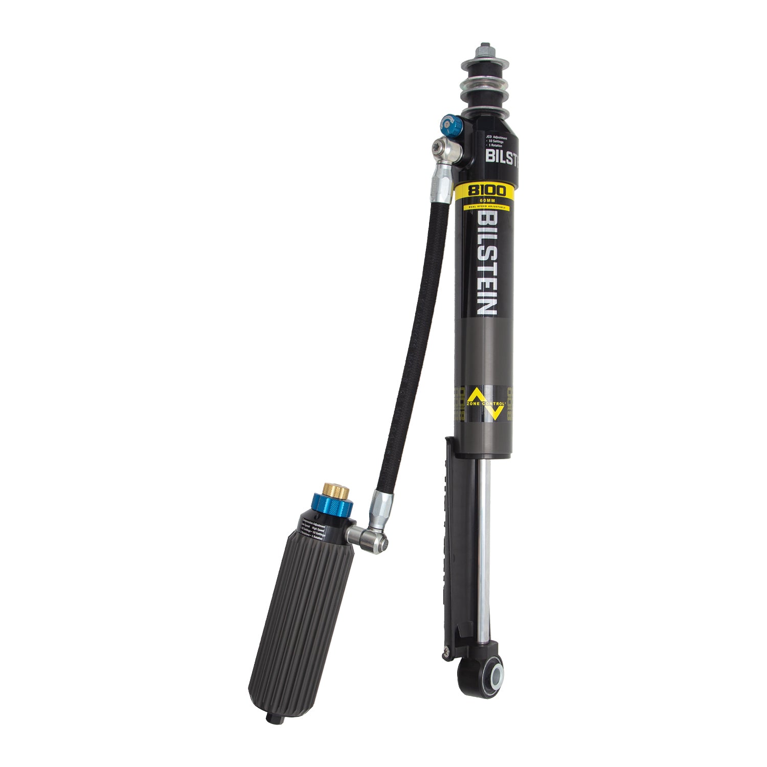 Bilstein 25-352016 Rear Right B8 8100 Black Hawk Shock Toyota Tundra