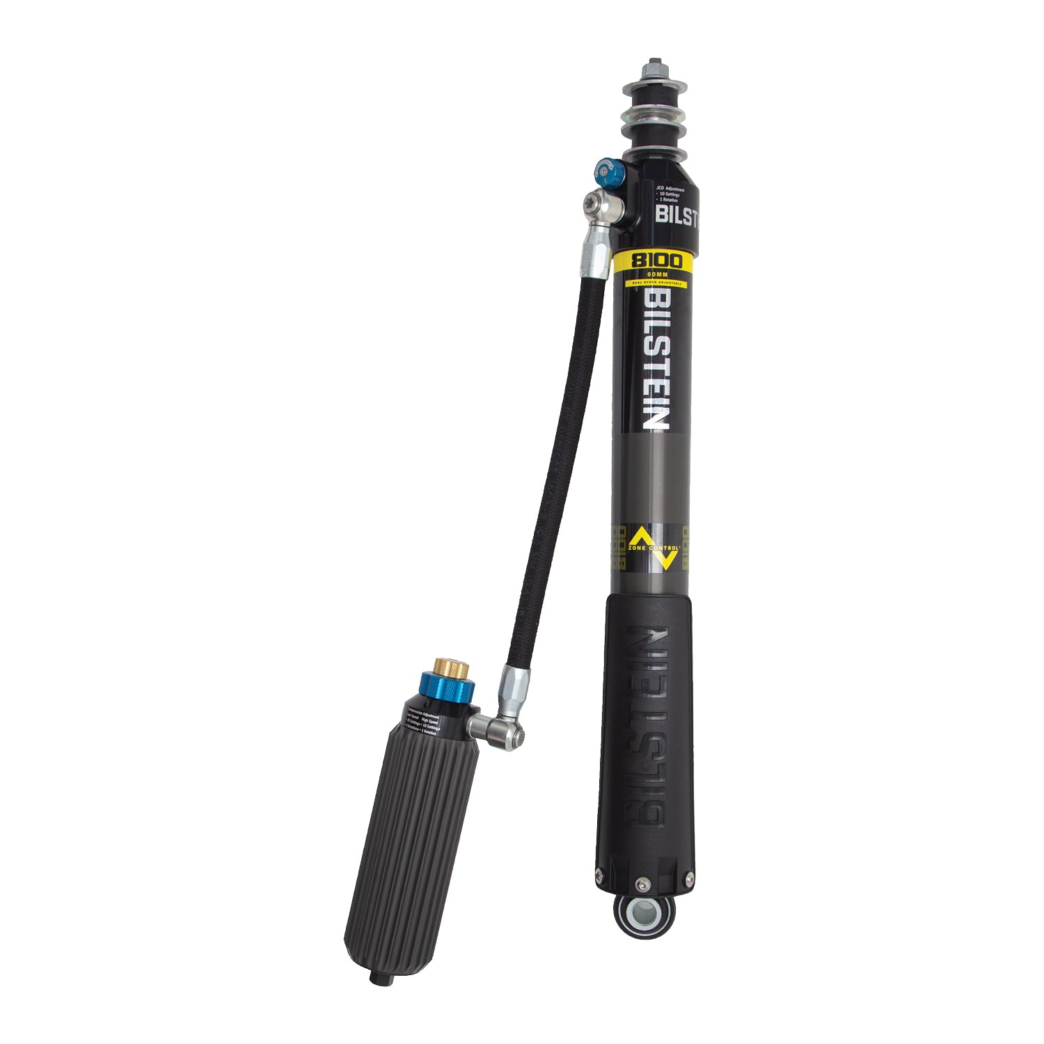 Bilstein 25-352016 Rear Right B8 8100 Black Hawk Shock Toyota Tundra