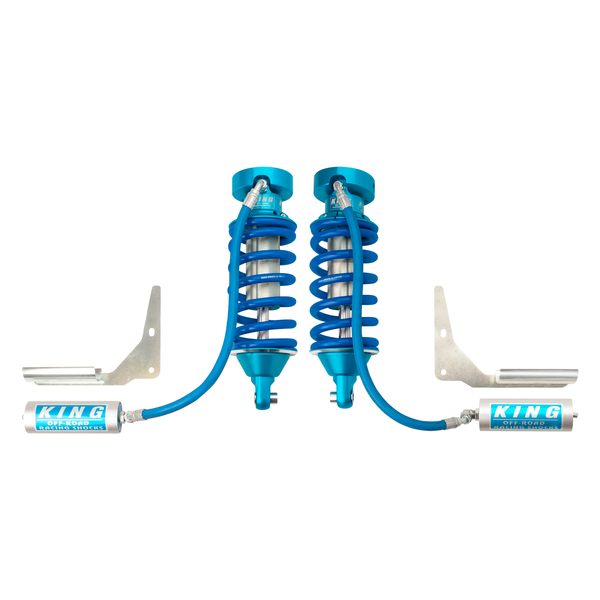 King 25001-111 Front 2.5 Remote Reservoir Coilover (Pair)