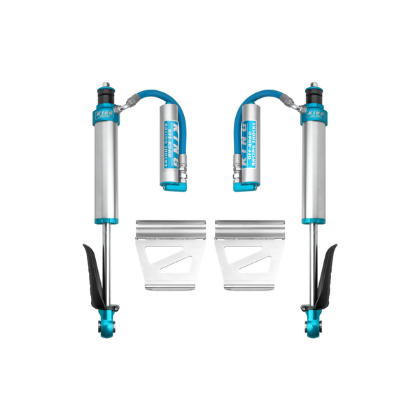 King 25001-125 Rear 2.5 Remote Reservoir Shock (Pair)