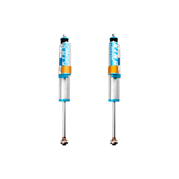 King 25001-136 Front 2.5 Remote Reservoir Shock (Pair)
