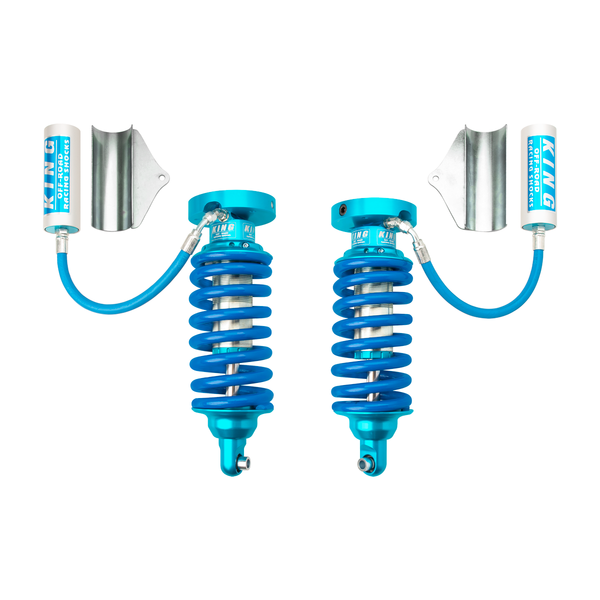 King 25001-139 Front 2.5 Remote Reservoir Coilover (Pair)