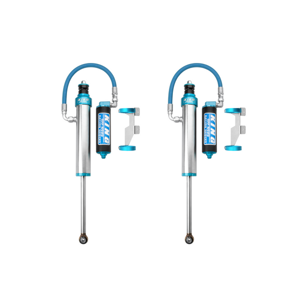 King 25001-144 Rear 2.5 Remote Reservoir Shock (Pair)