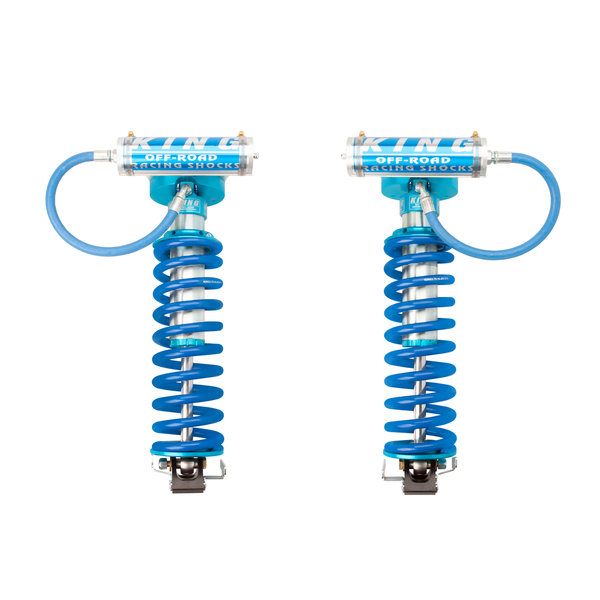 King 25001-146 Front 2.5 Remote Reservoir Coilover Conversion (Pair)