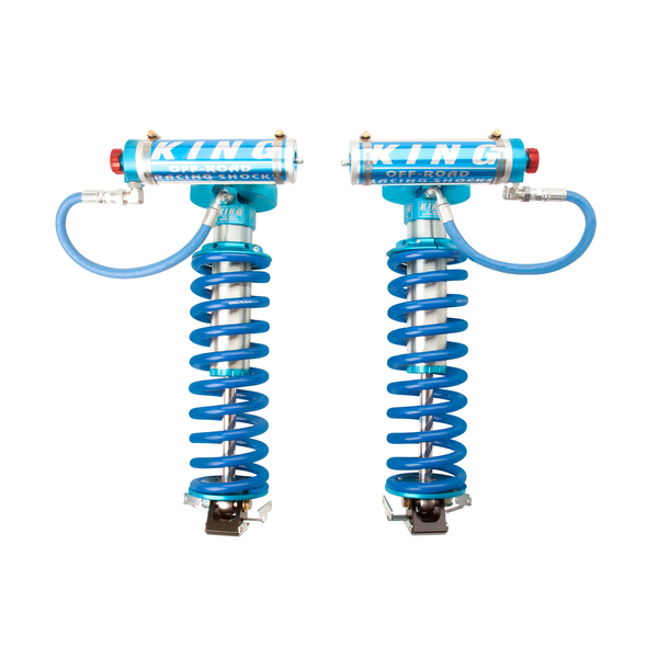 King 25001-146A Front 2.5 Remote Reservoir Coilover Conversion w/Adjuster (Pair)