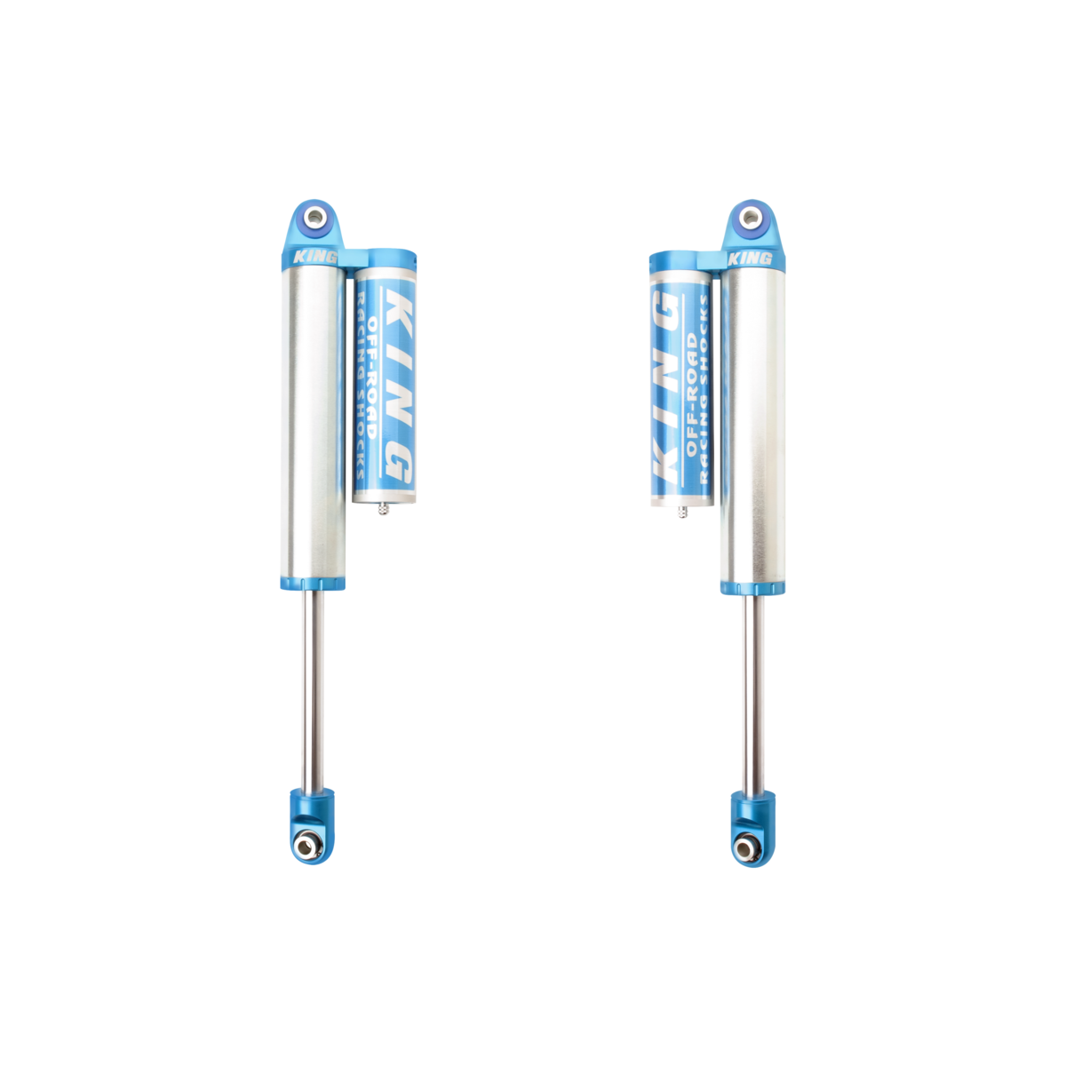 King 25001-150 Rear 2.5 Piggyback Reservoir Shock (Pair)