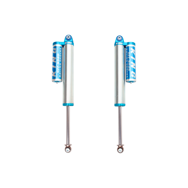 King 25001-154 Rear 2.5 Piggyback Reservoir Shock (Pair)