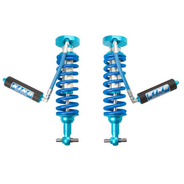 King 25001-174 Front 2.5 Remote Reservoir Coilover (Pair)