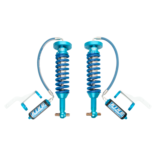 King 25001-182 Front 2.5 Remote Reservoir Coilover (Pair)