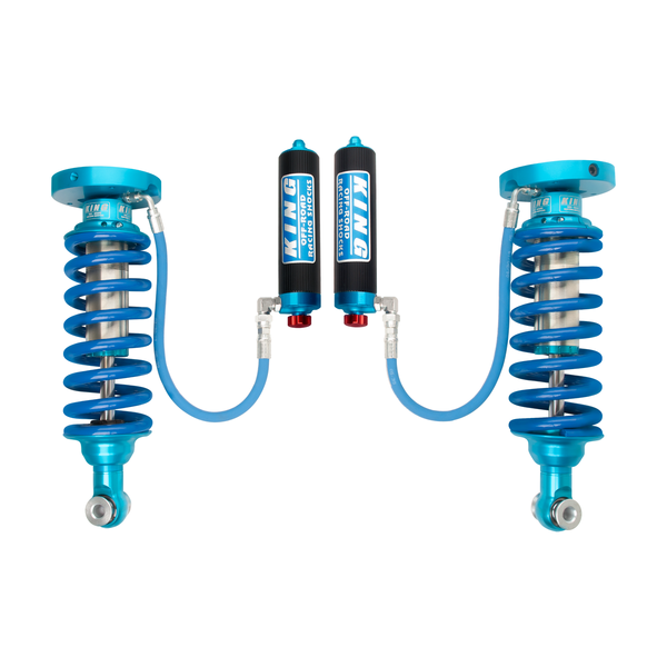 King 25001-183A Rear 2.5 Remote Reservoir Coilover (Pair) w/Adjuster (Pair)