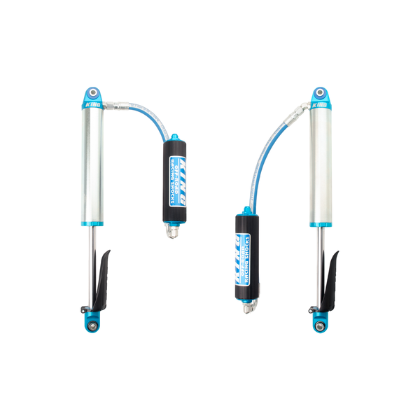 King 25001-191 Rear 2.5 Remote Reservoir Shock (Pair)