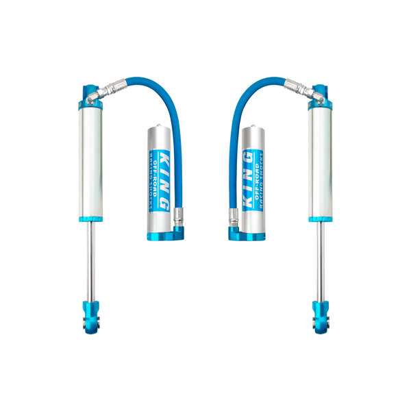 King 25001-200 Rear 2.5 Remote Reservoir Shock (Pair)