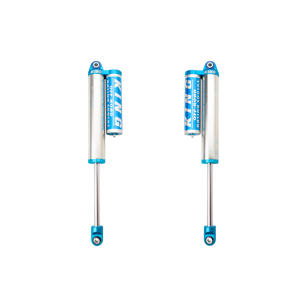 King 25001-201 Rear 2.5 Piggyback Reservoir Shock (Pair)