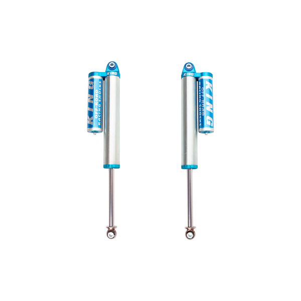 King 25001-208 Rear 2.5 Piggyback Reservoir Shock (Pair)