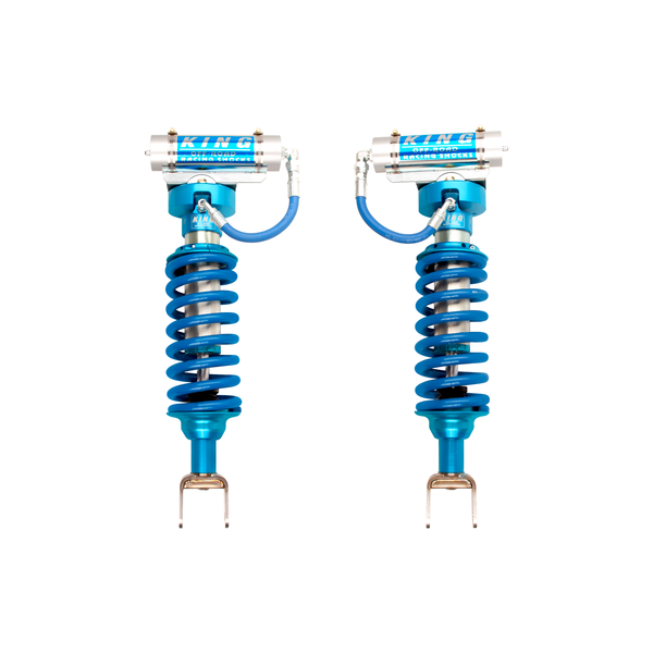 King 25001-209 Front 2.5 Remote Reservoir Coilover (Pair)