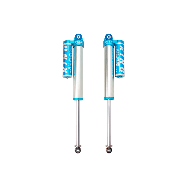 King 25001-214 Rear 2.5 Piggyback Reservoir Shock (Pair)