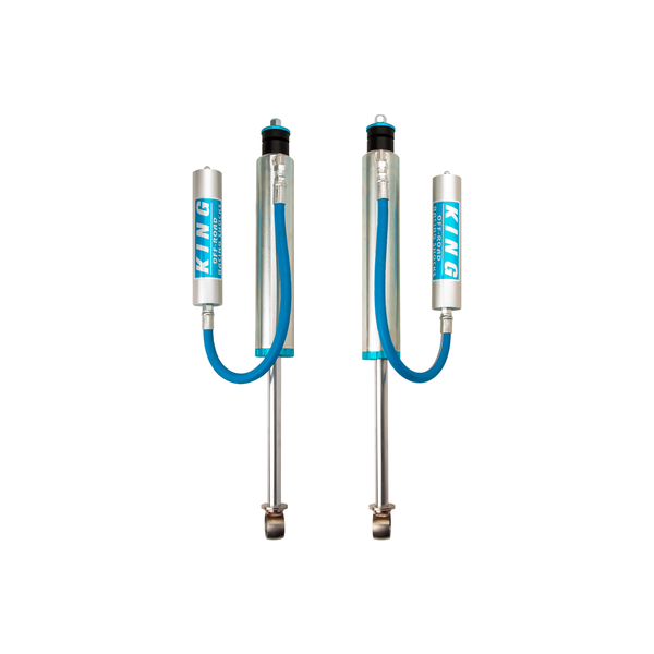 King 25001-258 Rear 2.5 Remote Reservoir Shock (Pair)