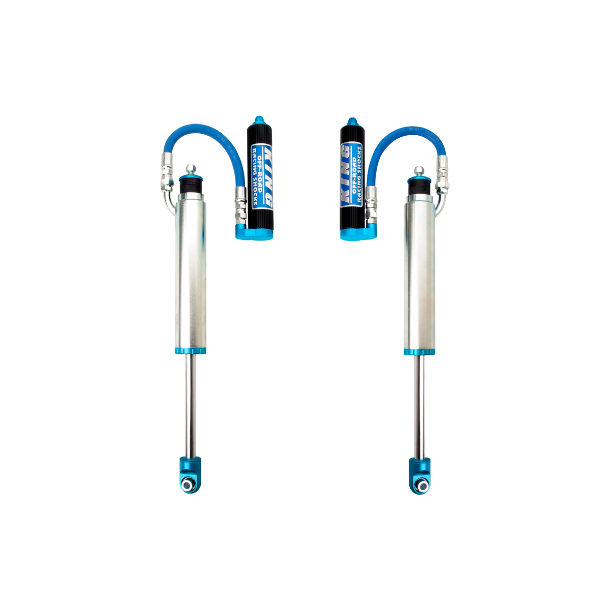 King 25001-265 Rear 2.5 Shock (Pair)